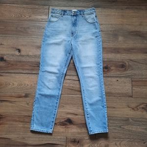 Rolla's High Rise Relaxed Fit Dusters Jeans